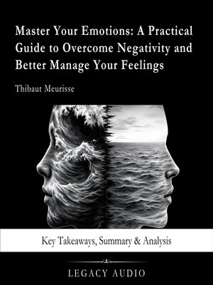 cover image of Master Your Emotions by Thibaut Meurisse